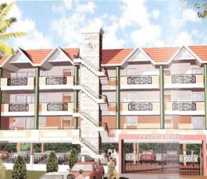 Landmark Pearl Chalet