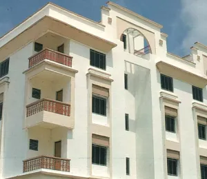 Sheladia Akshardham Apartment