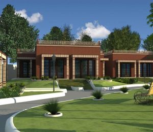 Flora Villas and Farms