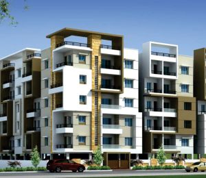 GSRK Aashirwad Heights