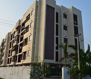 Jones Blossom Apartments