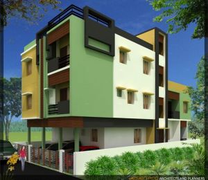 Annai Genesis Apartment