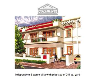 Ardee Pavilion Villas