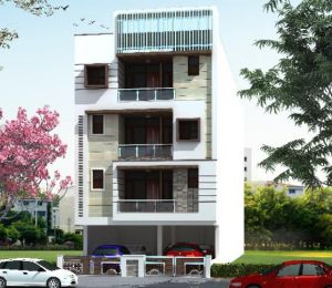 Icarus Usha Residency