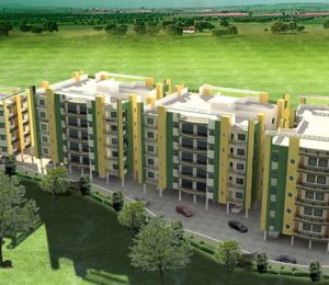 Pranami Green Residency