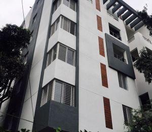 Ravetkar Anusha Residency