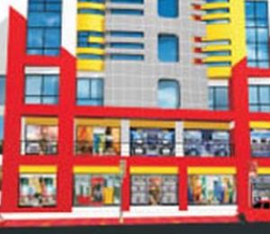 Rushabhdev Pramukh Plaza