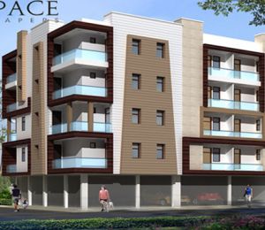 Space Aanantham Apartments