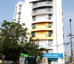 SI Vrindavan Terrace