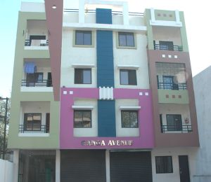 Laxmi Ganga Avenue