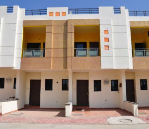 Laxmi Topaz Villas
