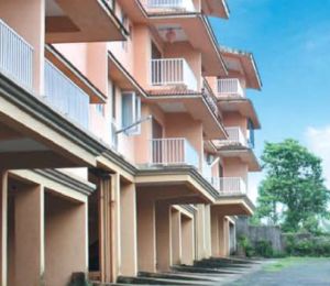 Kamat Construction Pvt Ltd Gardens