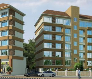 Kamat Construction Pvt Ltd La Campala Complex