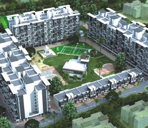 Pushkar Spring Garden Phase 2