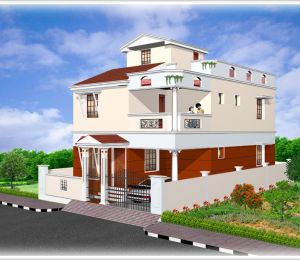Shrishti Meadow Ville