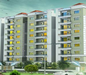 Balaji BCC Vision Apartment