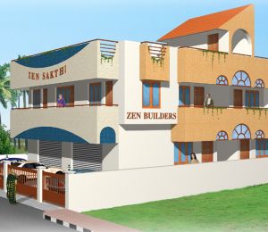 ZEN Sakthi