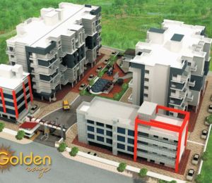 Arihant Edifice Golden Rays