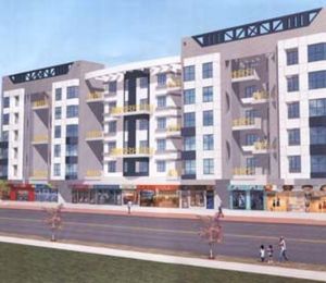 Atur Terraces