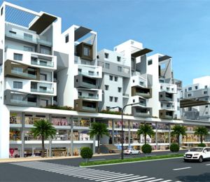 Bhima Water Front