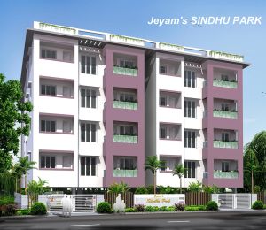 Jeyam Sindhu Park