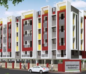 Jeyam Aishwaryam Residency