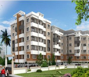 Manasa Residency