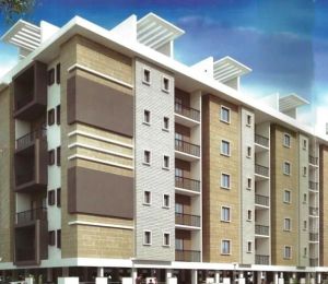 Meenakshi Rajasri Apartments