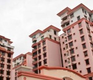 Meenakshi Parkside Apartment