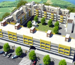 Mountain Bhagyashree Plaza