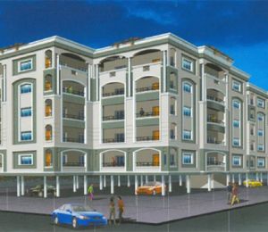 Manisha Anasuya Residency
