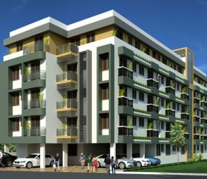 MYS Jewel Apartment
