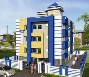 Odyssa Siddhi Vinayak Enclave