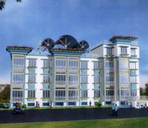 Odyssa Puri Beach Homes