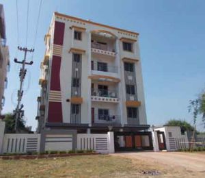 Odyssa Sai Sankar Enclave