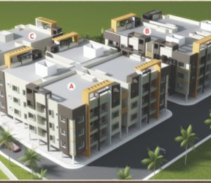 SB Kokila Enclave Phase II