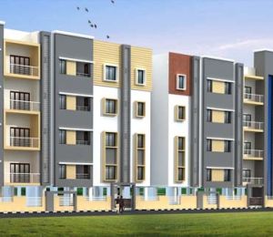 RV Shastri Residencey
