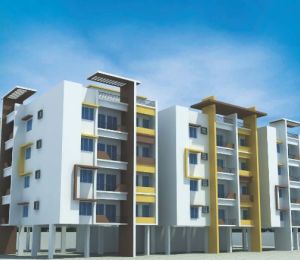 Saffron Bougain Villa