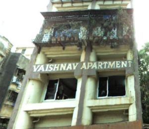 Starwing Vaishnav Apartments