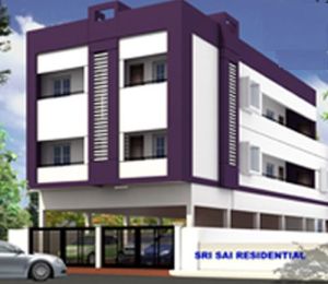 Vijay Sri Sai Residential
