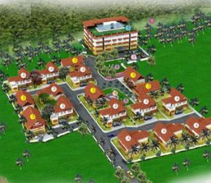 Vinayaka Palace Orchards Apartments