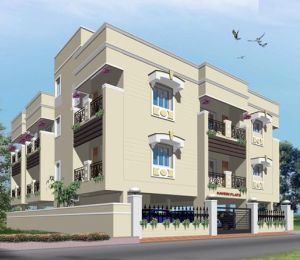 Akshaya Kaveri Flats