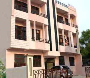 Wish Chandra Apartment