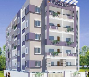 Asrithas Lifestyle