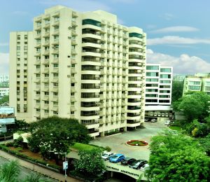 Bombay Navroze Apartments