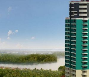 Heera Lake Front