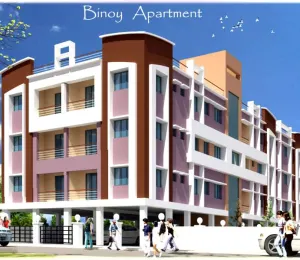 Anushka Binoy Apartment