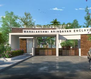 Certainant Mahalakshmi Brindavan Enclave