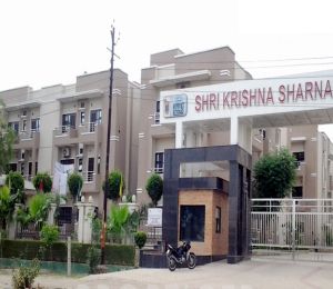 Giriraj Shri Krishna Sharnam