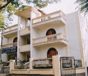 Lasya Kamakshi Apartments
